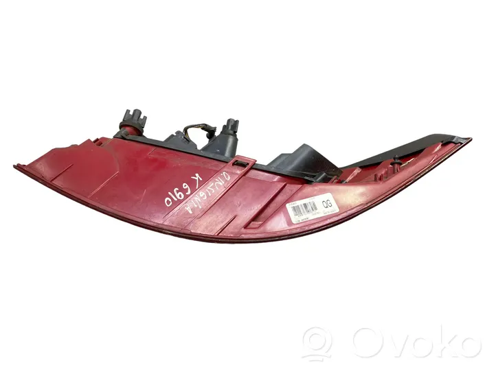 Opel Insignia A Tailgate rear/tail lights 13277877