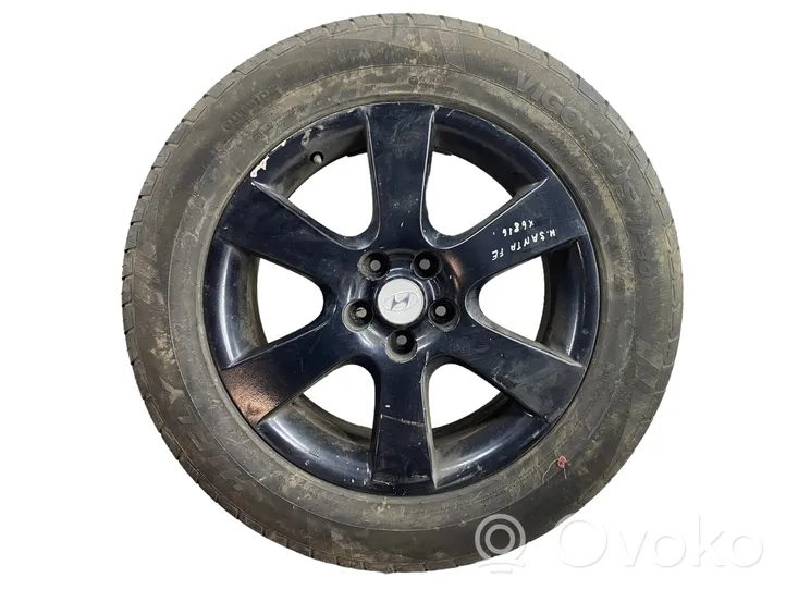 Hyundai Santa Fe R18 alloy rim R18