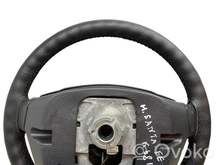 Hyundai Santa Fe Steering wheel 