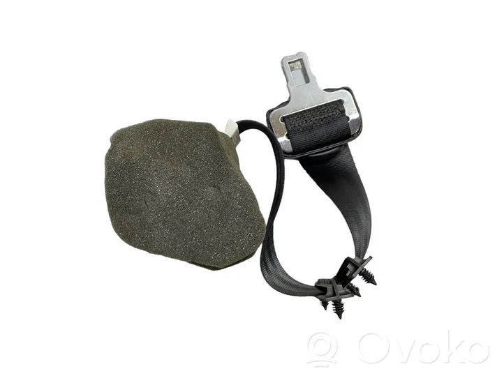 Opel Astra H Rear seatbelt A611B68F