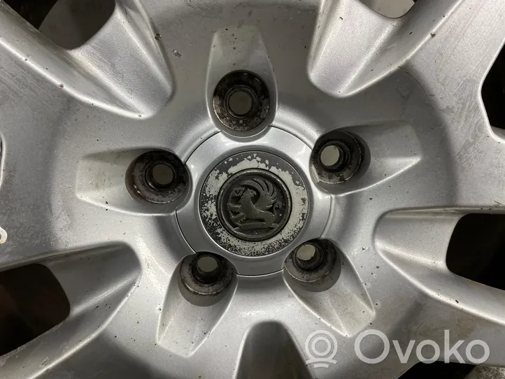 Opel Antara Felgi aluminiowe R18 R18