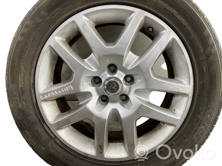 Opel Antara Felgi aluminiowe R18 R18