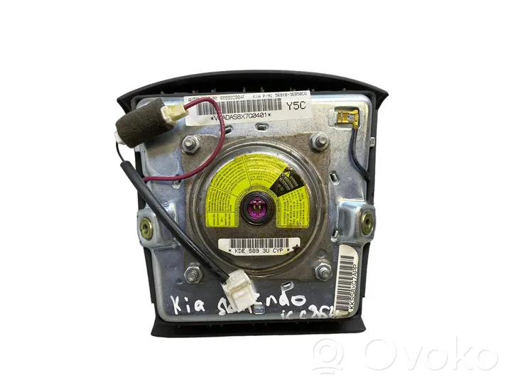 KIA Sorento Airbag del volante 569103E050CQ