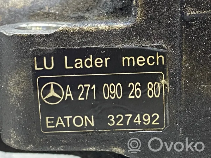 Mercedes-Benz C W204 Turbocompresseur A2710902680