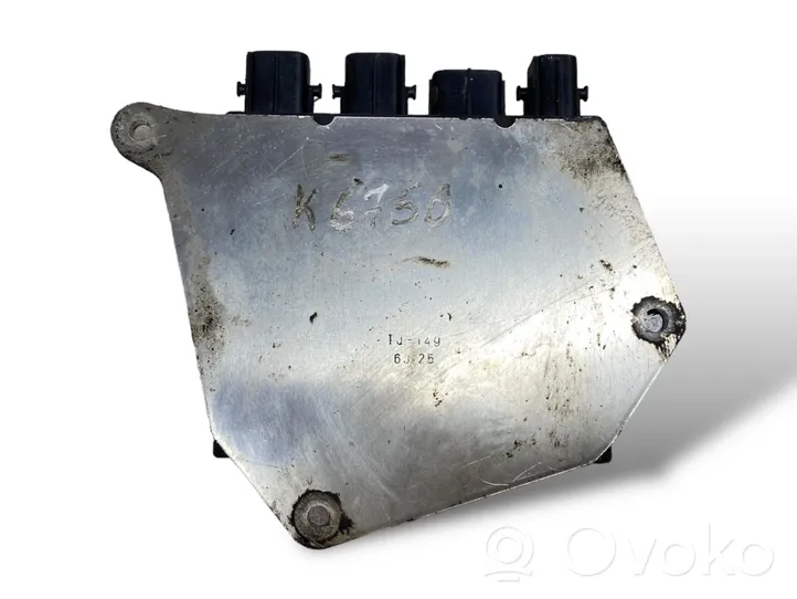 Lexus GS 300 350 430 450H Unité / module de commande d'injection de carburant 8987153010