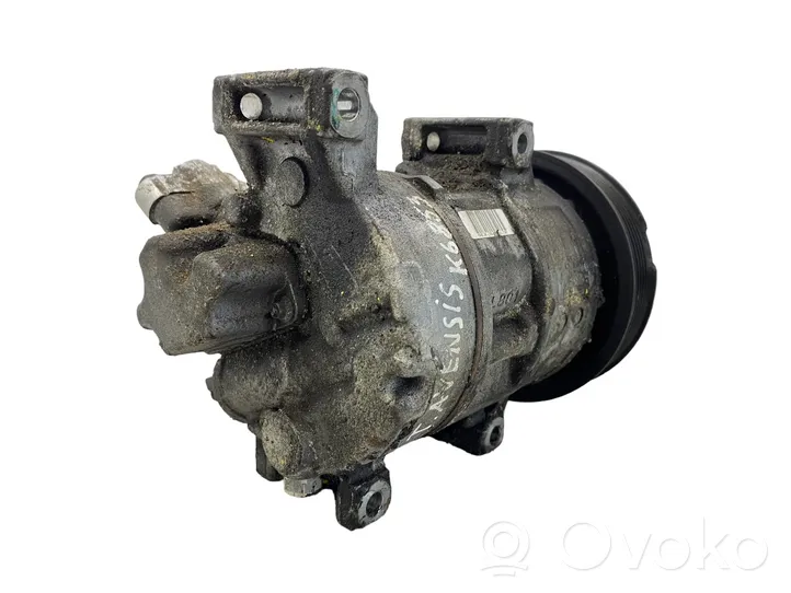 Toyota Avensis T250 Compressore aria condizionata (A/C) (pompa) GE4472601744