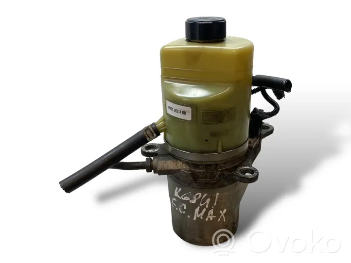 Ford C-MAX I Power steering pump 4M513K514BD