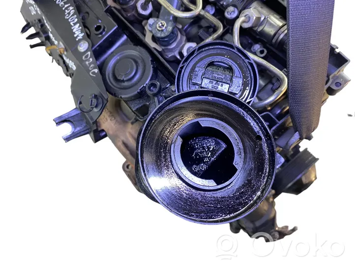 BMW 5 F10 F11 Engine N47D20C