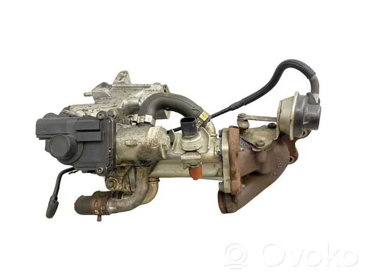 Renault Megane III EGR valve 70036814