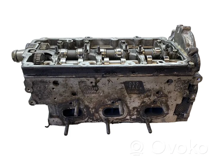 Audi A6 S6 C6 4F Culasse moteur ASB