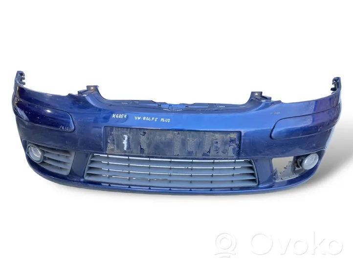 Volkswagen Golf Plus Front bumper 