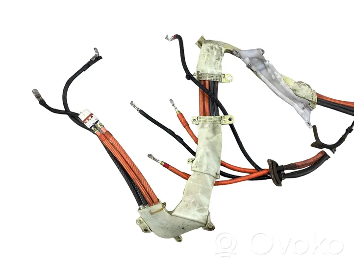 Lexus GS 300 350 430 450H Bateria pojazdu hybrydowego / elektrycznego G928030010