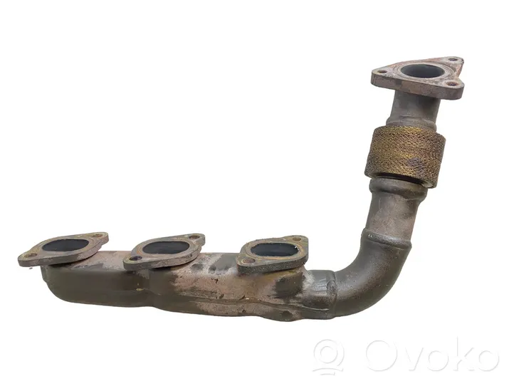 Mercedes-Benz E W212 Exhaust manifold 