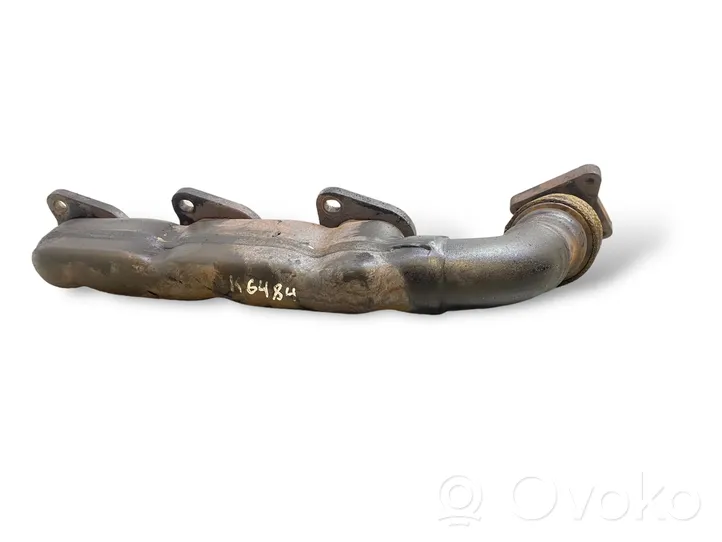 Mercedes-Benz E W212 Exhaust manifold 