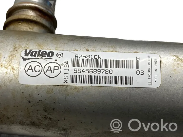 Volvo V50 Refroidisseur de vanne EGR 9645689780