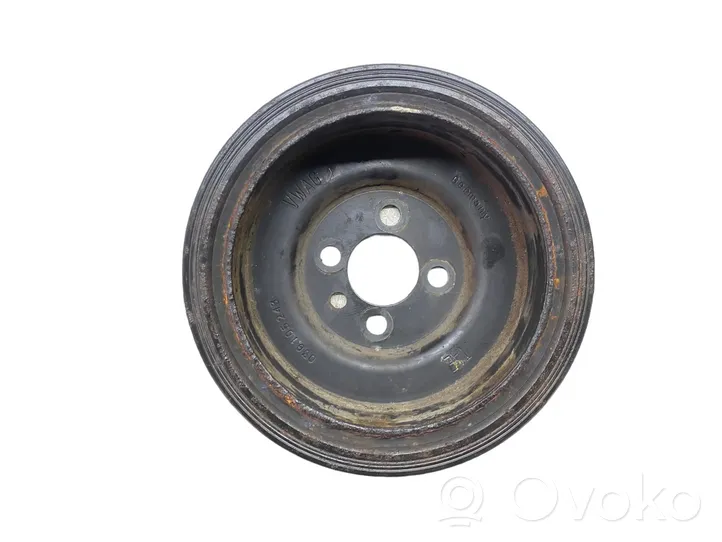 Volkswagen Scirocco Crankshaft pulley 03G105243