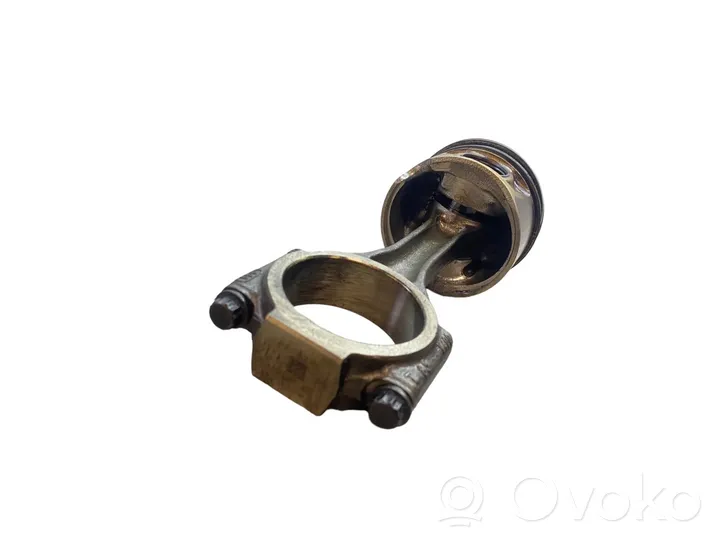 Volkswagen Scirocco Piston with connecting rod 10455611