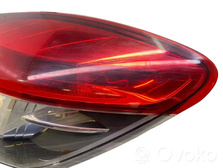 Renault Megane III Rear/tail lights 265580008R