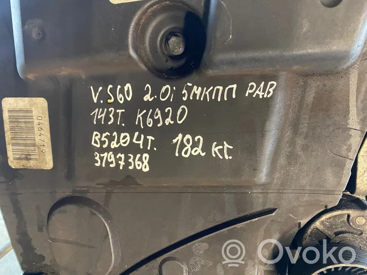 Volvo S60 Engine 3197368