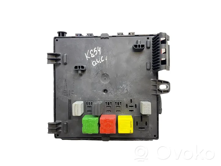 Opel Vectra C Comfort/convenience module 519162002