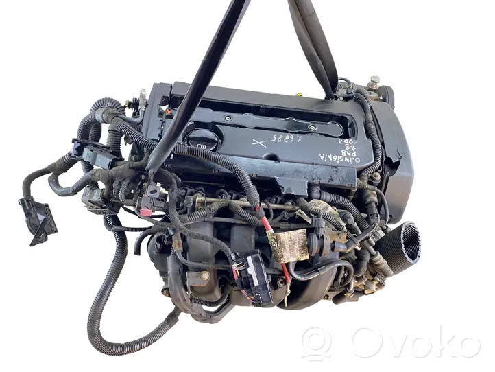Opel Insignia A Engine A18XER