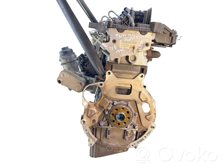 BMW 1 E81 E87 Motor M47