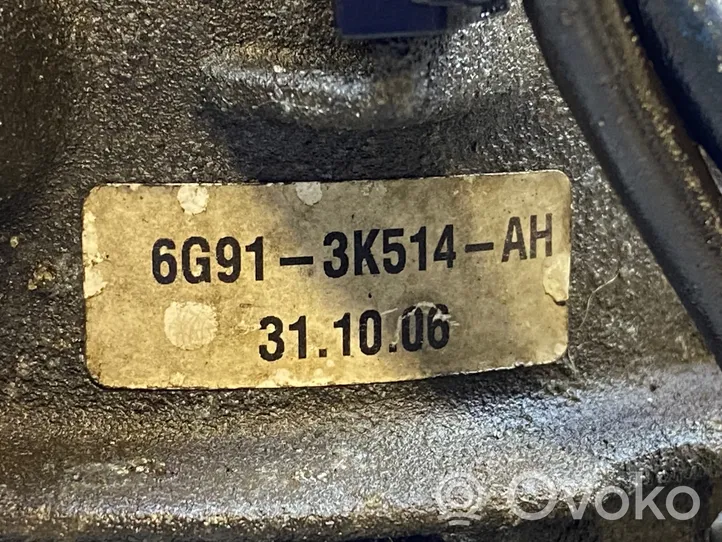 Ford S-MAX Ohjaustehostimen pumppu 6G913K514AH