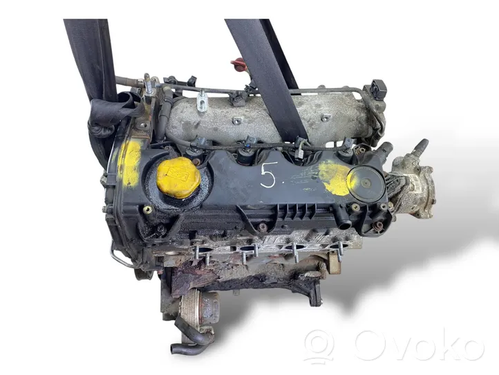 Fiat Doblo Engine 223B1000