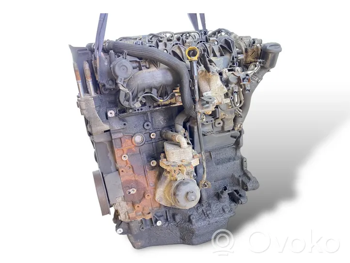 Peugeot 4007 Motor 4HN