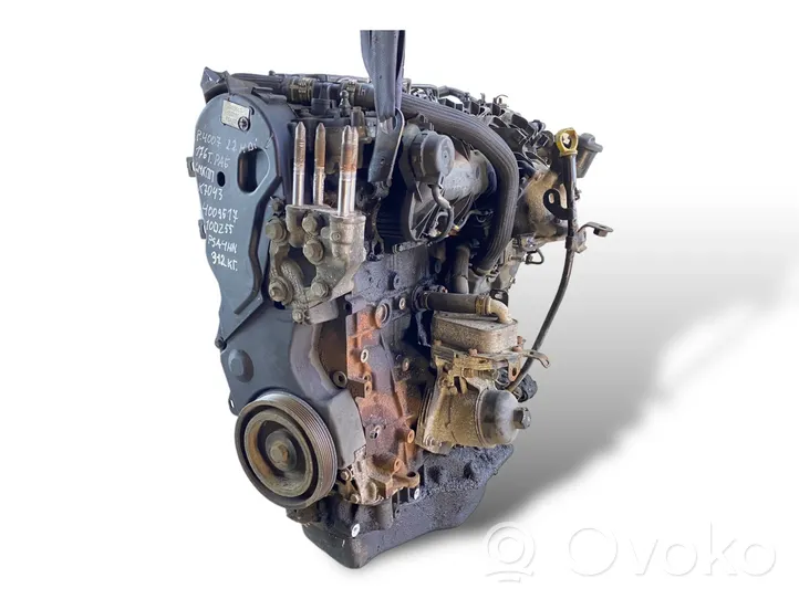 Peugeot 4007 Motor 4HN