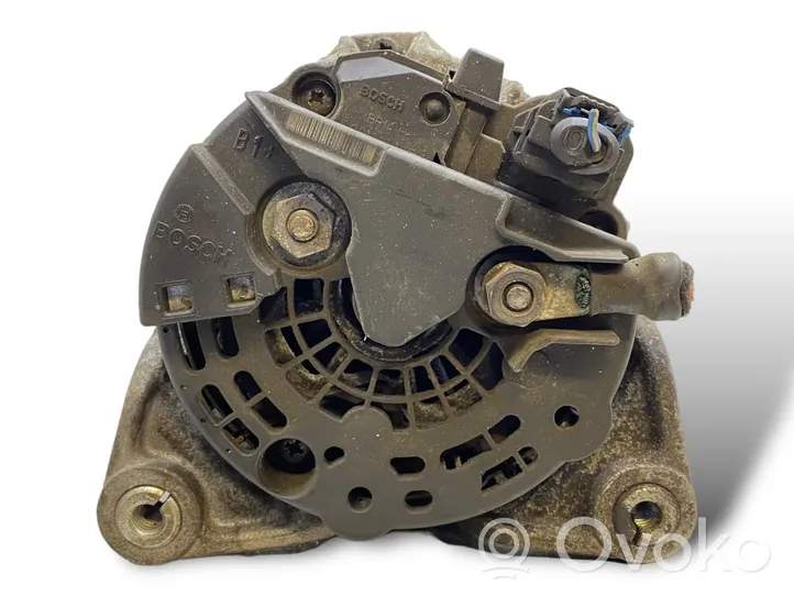 Opel Zafira B Generator/alternator A18XER