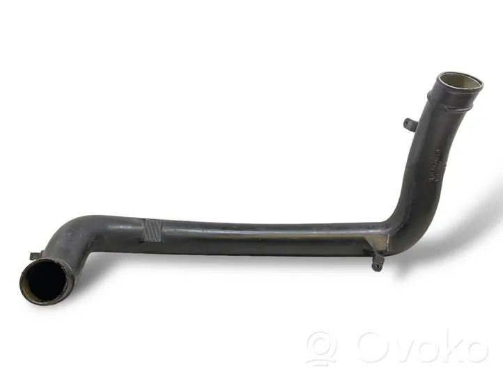 Volvo S60 Tube d'admission de tuyau de refroidisseur intermédiaire 1282865