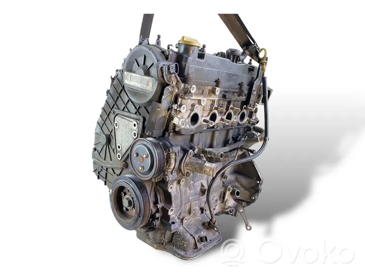 Opel Zafira B Engine A17DTR