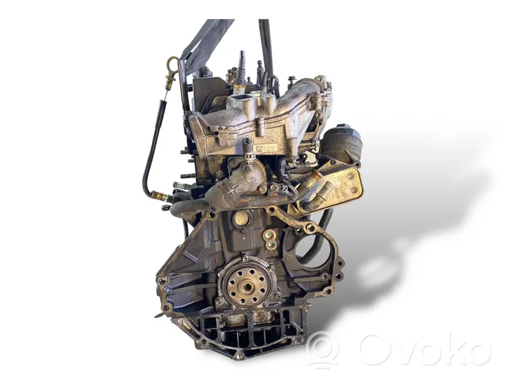 Opel Zafira B Engine A17DTR