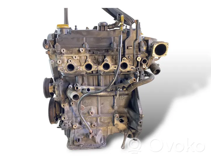 Opel Zafira B Engine A17DTR