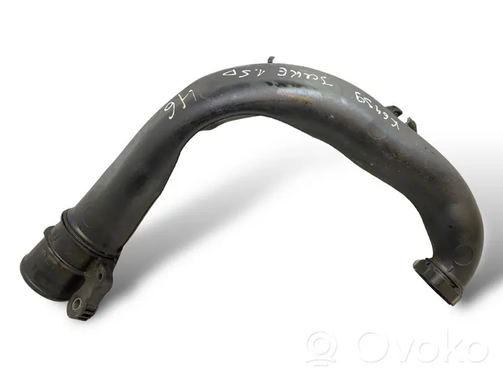 Nissan Juke I F15 Intercooler hose/pipe 8200645723