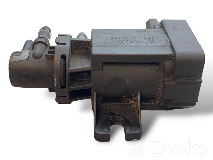 Peugeot 308 Turboahtimen magneettiventtiili 9674084680