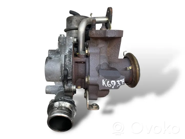 Nissan Juke I F15 Turboahdin 113657H821369359