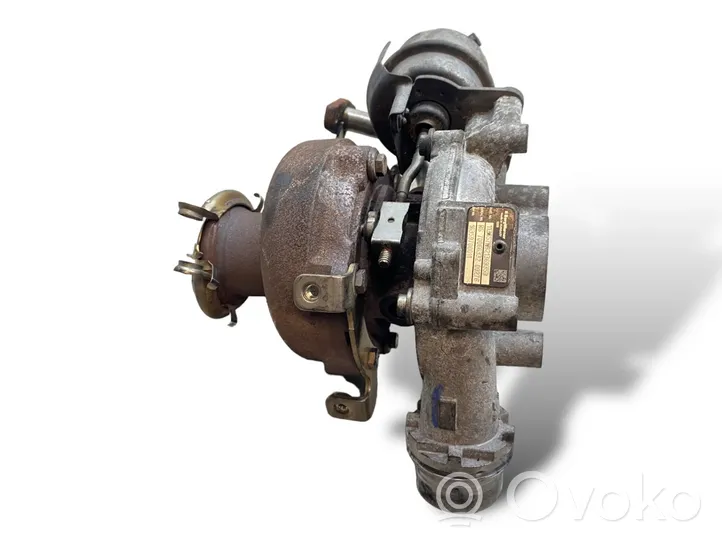 Nissan Juke I F15 Turboahdin 113657H821369359