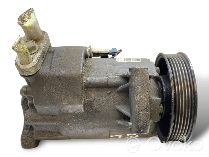 Opel Astra J Ilmastointilaitteen kompressorin pumppu (A/C) 13250609