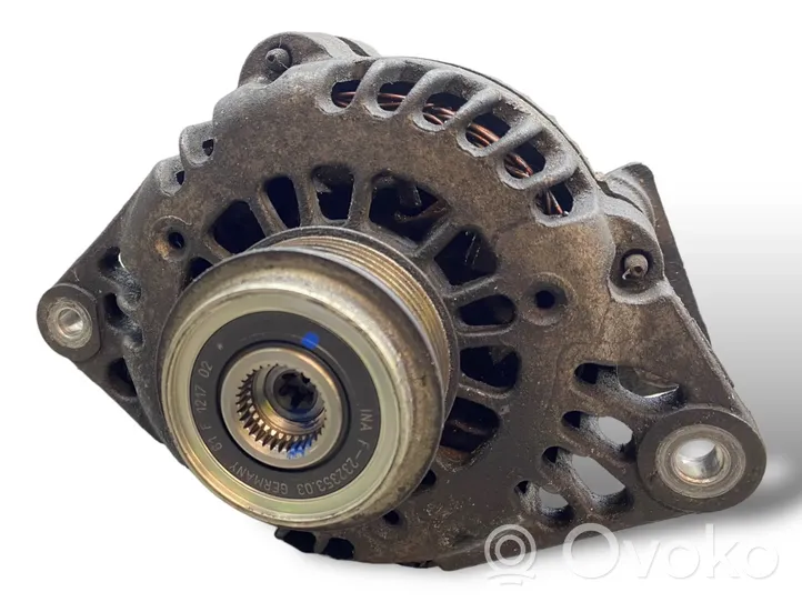 Opel Zafira B Alternator 8980311541