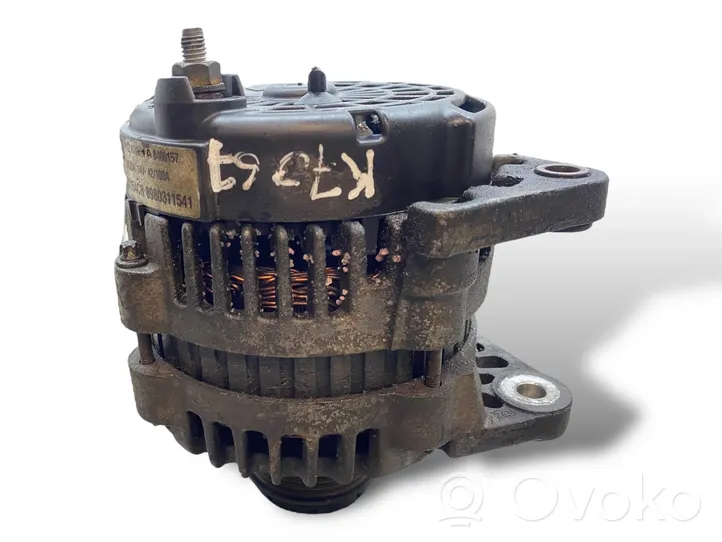 Opel Zafira B Generator/alternator 8980311541