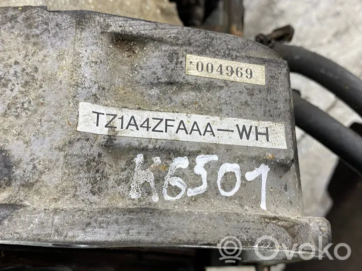 Subaru Legacy Automatic gearbox TZ1A4ZFAAAWH