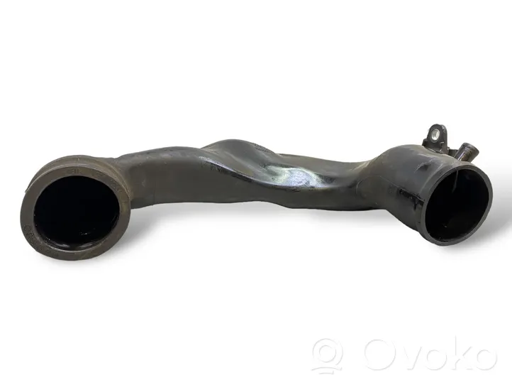 Opel Zafira B Tube d'admission de tuyau de refroidisseur intermédiaire E446278