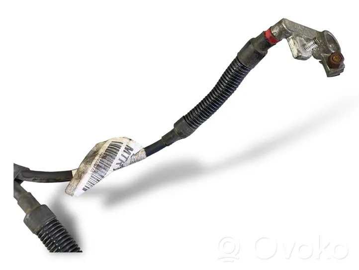 Jaguar X-Type Positive cable (battery) 1X4314300