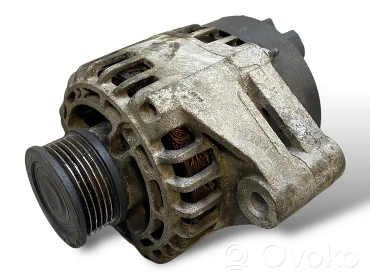 Saab 9-3 Ver2 Alternator 93169030