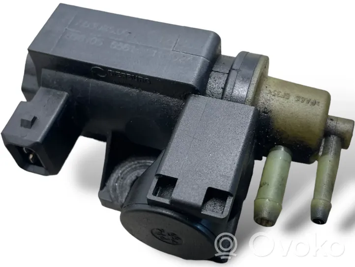 Opel Zafira B Turbo solenoid valve 8981056561