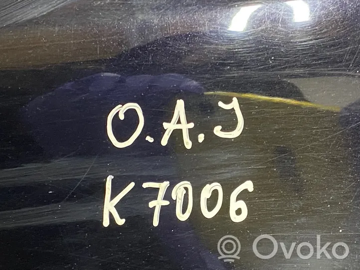 Opel Astra J Pokrywa przednia / Maska silnika 