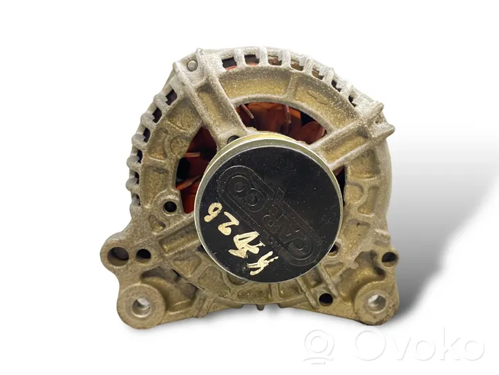 Volkswagen Polo IV 9N3 Generatore/alternatore 10018278