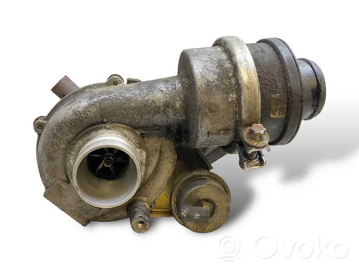 Mercedes-Benz A W169 Turboahdin A6400901380